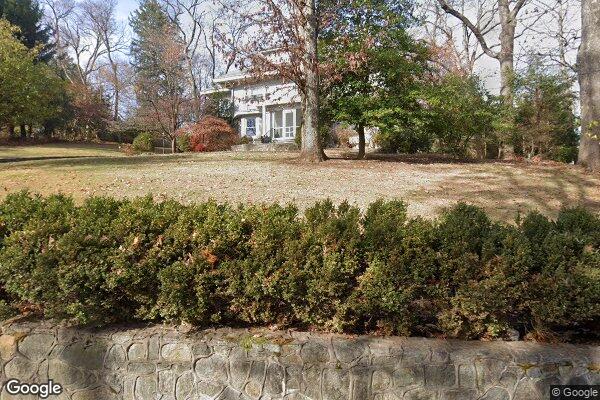 Street view of 25 Rowan Rd, Summit, NJ 07901