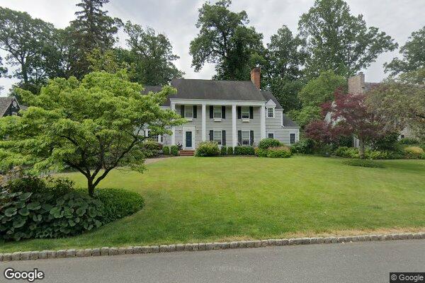 Street view of 50 Colt Rd, Summit, NJ 07901