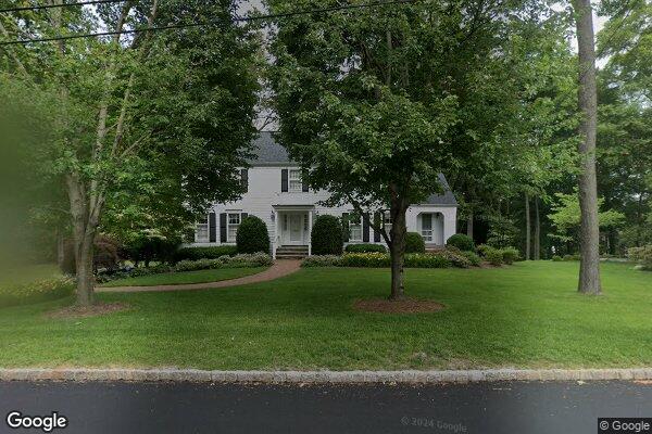 Street view of 54 Hill Crest Ave, Summit, NJ 07901