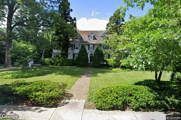 Street view of 60 Whittredge Rd, Summit, NJ 07901