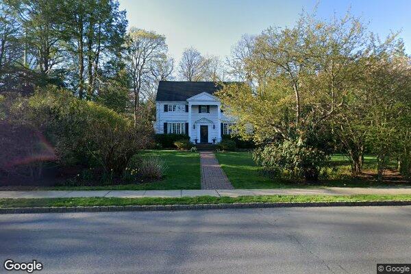 Street view of 67 Hill Crest Ave, Summit, NJ 07901