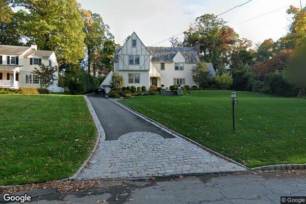 Street view of 84 Prospect Hill Ave, Summit, NJ 07901