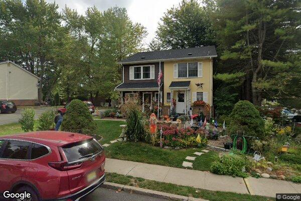 Street view of 100 E Baldwin St, Hackettstown, NJ 07840