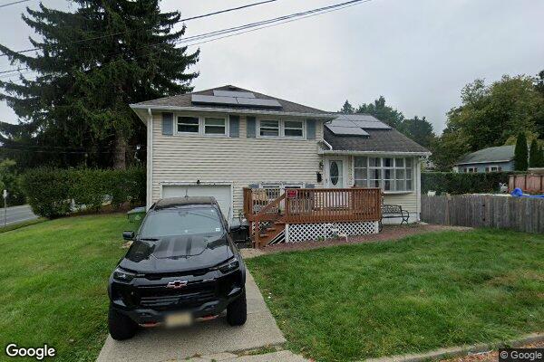 Street view of 100 Oak St, Hackettstown, NJ 07840