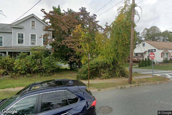 Street view of 101 First Ave, Hackettstown, NJ 07840