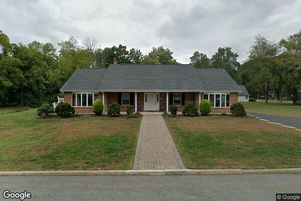 Street view of 101 Hamilton Dr, Hackettstown, NJ 07840