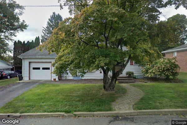 Street view of 102 Sixth St, Hackettstown, NJ 07840