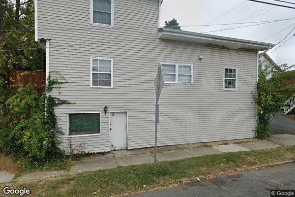 Street view of 102 Warren St, Hackettstown, NJ 07840