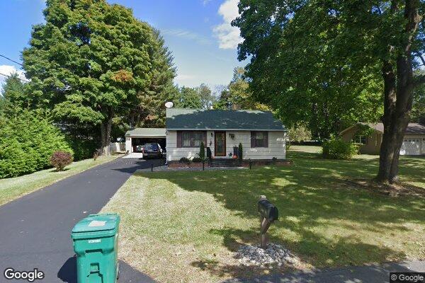 Street view of 103 Cedar St, Hackettstown, NJ 07840