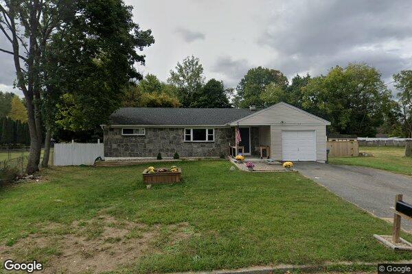 Street view of 104 Hurley Dr, Hackettstown, NJ 07840