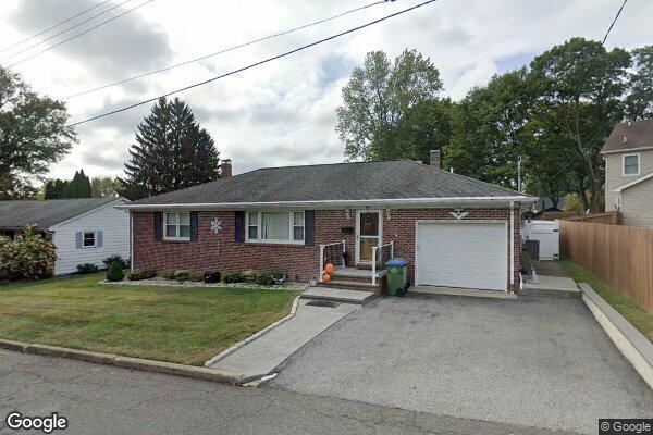 Street view of 104 Sixth St, Hackettstown, NJ 07840