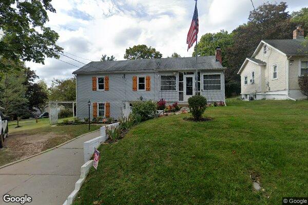 Street view of 104 Vail St, Hackettstown, NJ 07840