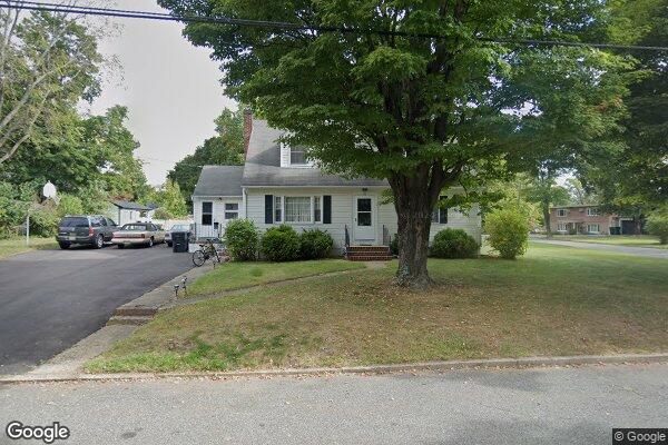 Street view of 105 Fourth St, Hackettstown, NJ 07840