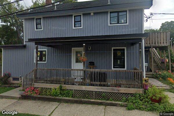 Street view of 106 E Plane St, Hackettstown, NJ 07840