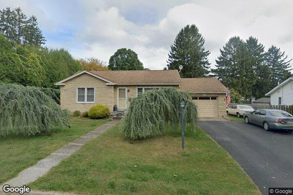 Street view of 109 Sixth St, Hackettstown, NJ 07840