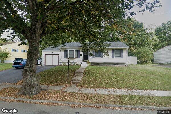 Street view of 10 Lawrence Dr, Hackettstown, NJ 07840