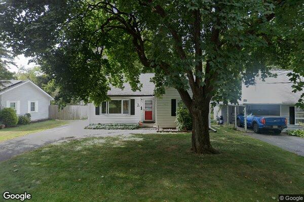 Street view of 112 Fourth St, Hackettstown, NJ 07840