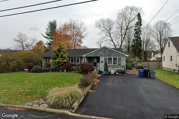 Street view of 112 Hurley Dr, Hackettstown, NJ 07840