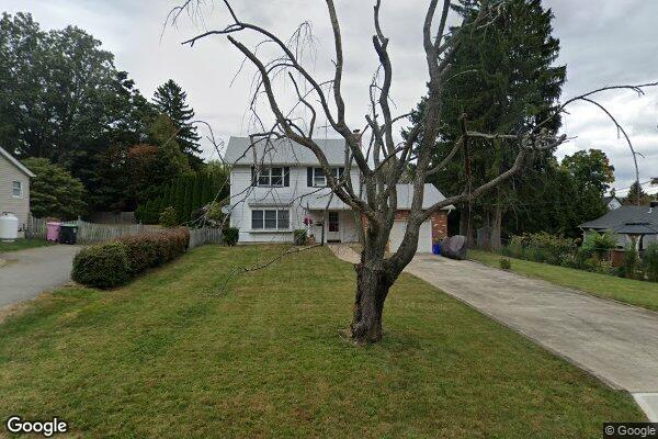 Street view of 115 Harvey St, Hackettstown, NJ 07840