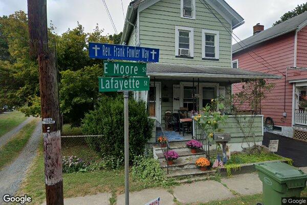 Street view of 116 Lafayette St, Hackettstown, NJ 07840