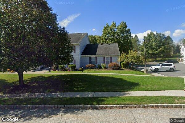 Street view of 116 Saxton Dr, Hackettstown, NJ 07840