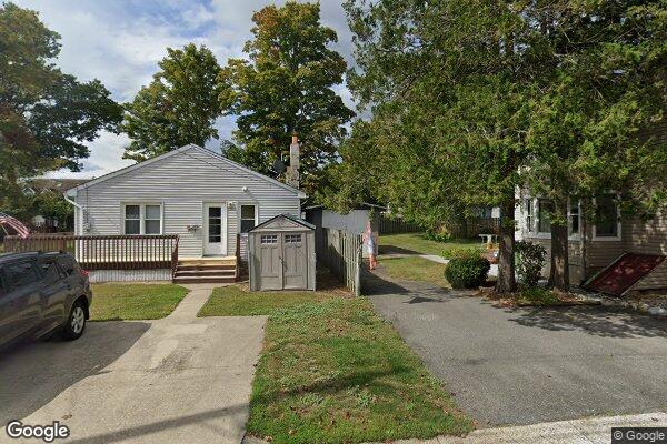 Street view of 116 Water St, Hackettstown, NJ 07840