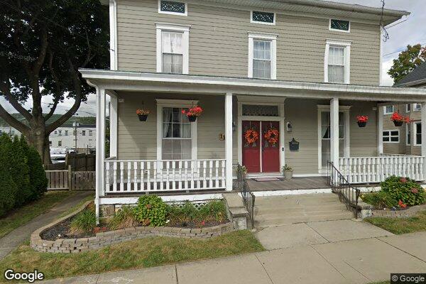Street view of 117 High St, Hackettstown, NJ 07840