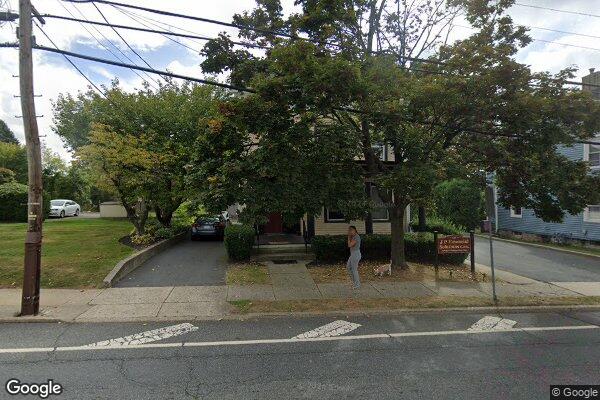 Street view of 120 High St, Hackettstown, NJ 07840