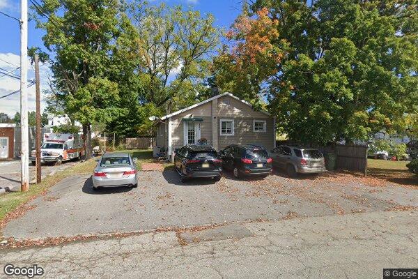 Street view of 127 Maple Ave, Hackettstown, NJ 07840