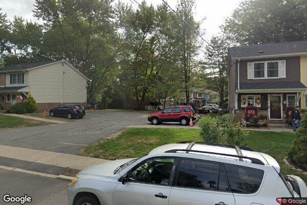 Street view of 132 Brook Dr, Hackettstown, NJ 07840