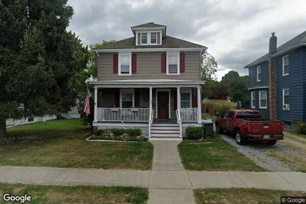 Street view of 135 E Prospect St, Hackettstown, NJ 07840