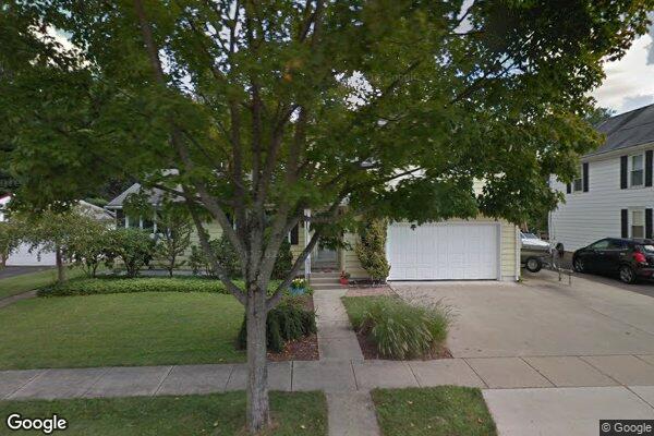 Street view of 140 E Prospect St, Hackettstown, NJ 07840