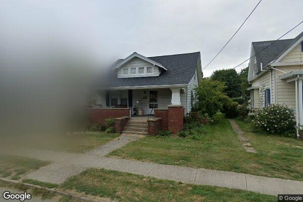 Street view of 141 E Prospect St, Hackettstown, NJ 07840
