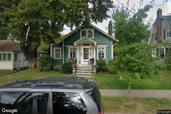 Street view of 153 E Prospect St, Hackettstown, NJ 07840