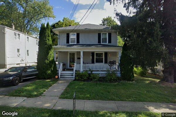 Street view of 154 E Prospect St, Hackettstown, NJ 07840