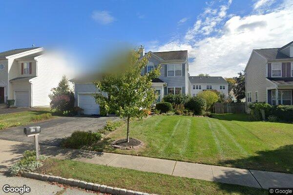 Street view of 17 Rolling Rapids Ct, Hackettstown, NJ 07840