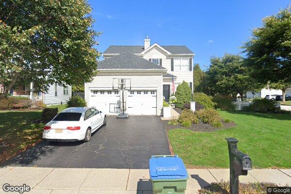 Street view of 1 Saxton Dr, Hackettstown, NJ 07840