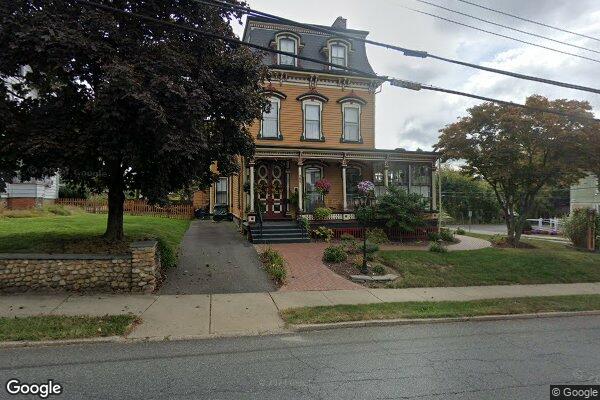 Street view of 200 High St, Hackettstown, NJ 07840