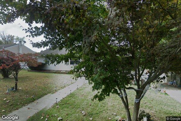 Street view of 202 Fourth St, Hackettstown, NJ 07840