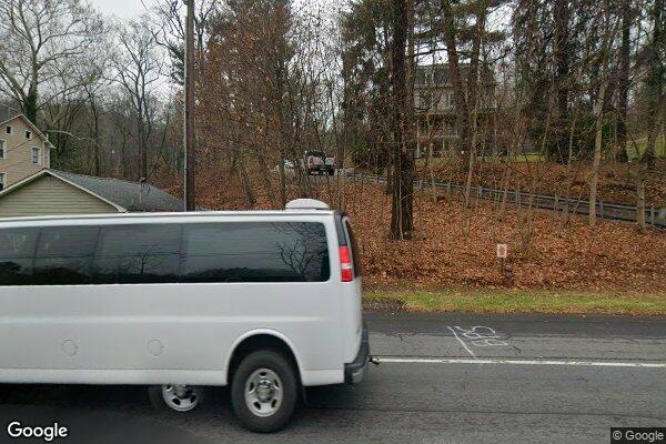 Street view of 203 High St, Hackettstown, NJ 08826