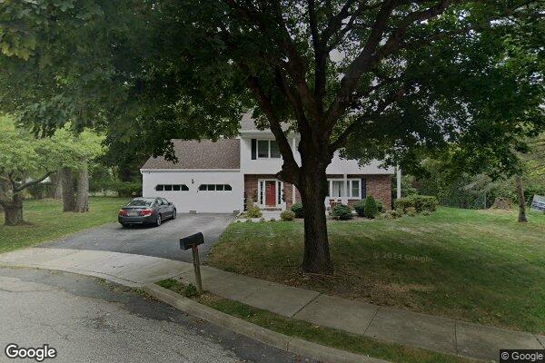 Street view of 204 Fourth Ave, Hackettstown, NJ 07840