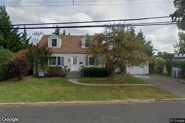 Street view of 205 Fifth St, Hackettstown, NJ 07840
