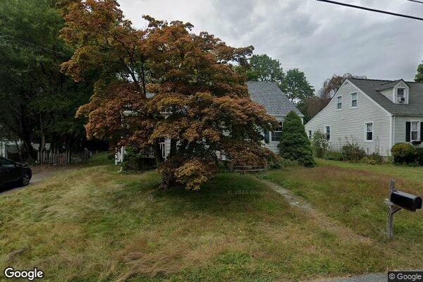 Street view of 207 E Valley View Ave, Hackettstown, NJ 07840