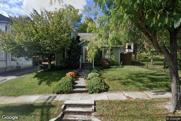 Street view of 211 Sharp St, Hackettstown, NJ 07840