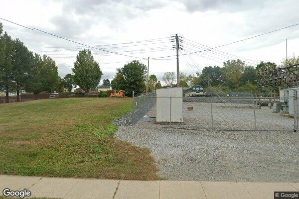 Street view of 212 E Stiger St, Hackettstown, NJ 07840