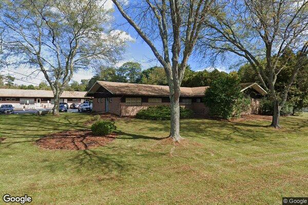 Street view of 216 Pine St, Hackettstown, NJ 07840