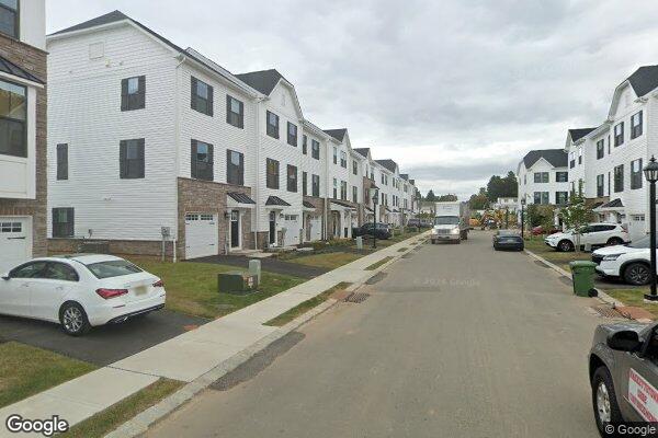 Street view of 217 E Stiger St, Hackettstown, NJ 07840