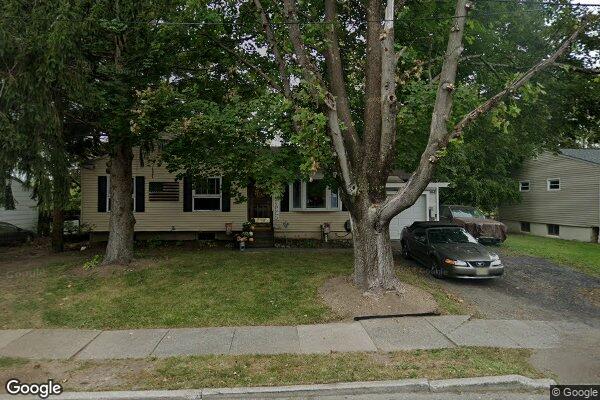 Street view of 25 Mitchell Rd, Hackettstown, NJ 07840