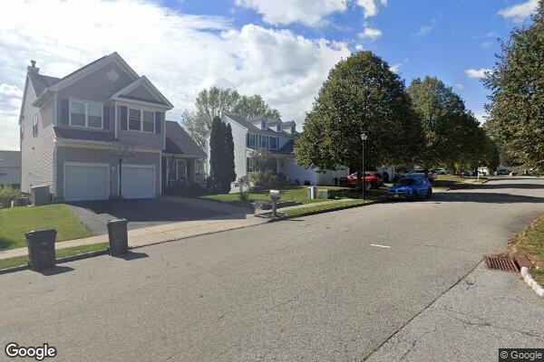 Street view of 25 Saxton Dr, Hackettstown, NJ 07840
