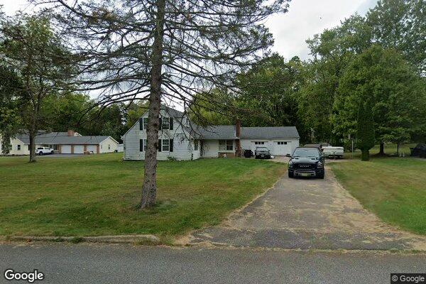 Street view of 304 Second St, Hackettstown, NJ 07840